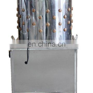 TM-50 Good Discount Chickens Poultry Slaughter Process Chicken Abattoir Equipment Poultry Hair Removal Machine photo-2