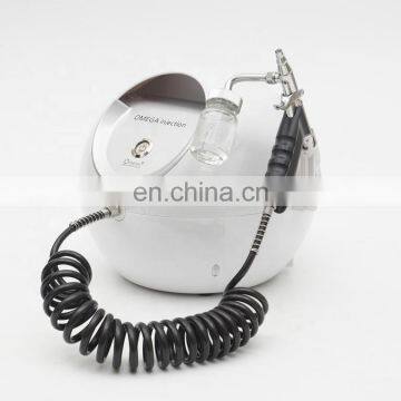 Portable Oxygen Sprayer Facial Skin Care Oxygen Water Jet Peel Device / Mini Facial Cleansing Beauty Machine Homse Use photo-3