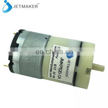 High Volume Low Pressure Miniature Medical 3V Dc Micro Air Pumps photo-4