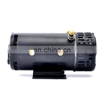 High Efficiency 24v 3kw dc Motor photo-5