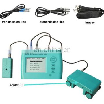 Steel Bar Position Mensuration Apparatus, Rebar scanner locator