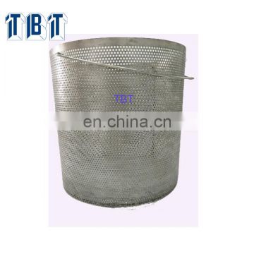 T-BOTA cylinder concrete construction portable density basket construction portable density basket