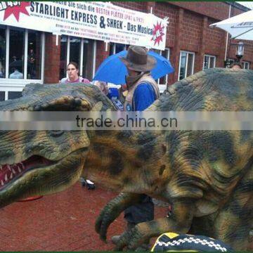 JLDC-C-High Quality Realistic Dinosaur Suits For Celebration Activitions