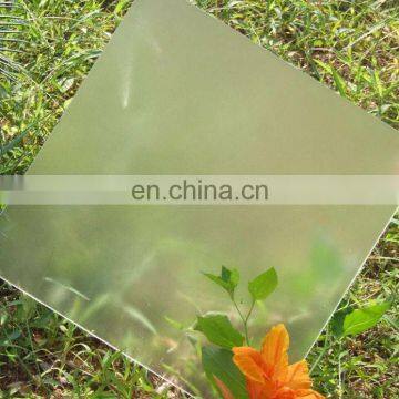 Factory Wholesale 4mm 5mm 6mm Ultra White Toughened Clear Low Iron Glass photo-3