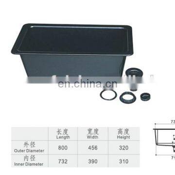 Laboratory Accessories Chemical Resistant Polypropylene Lab Sink photo-2