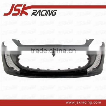 MC STYLE GLASS FIBER FRONT BUMPER FOR MASERATI GRANTURISMO (JSK370205)