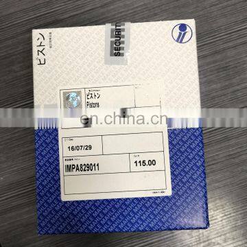 Engine Parts--Japan Made ISUMI / MAHLE Pistons for 4HK1/6HK1