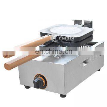 Gas Hotdog Waffle Maker Commerical Waffle Stick Maker Machine photo-4