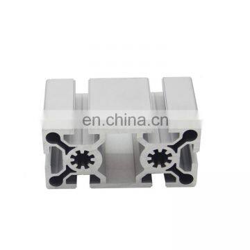 China Manufacturer Top Quality Luxury 50100 Aluminum Profile T-slot