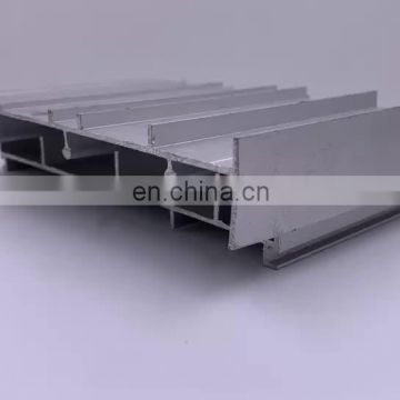 SHENGXIN China factory aluminium profile for glass railing powder coated aluminium profiles white black for Africa