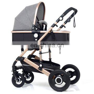 New Style Great Quality 600D Zip Pouch Baby Pushchair Stroller Organizer