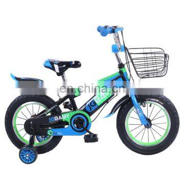 use environmental protection grade materials to produce bicycle for kids children boys / child bicycle