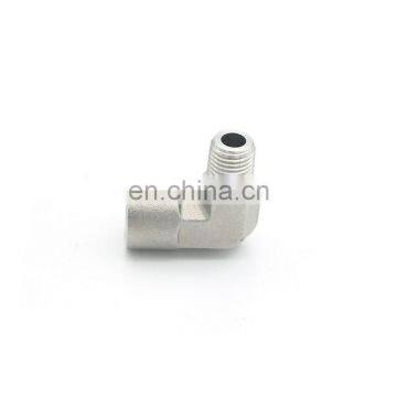 1/2"male NPT to 1/2" JIC Male 90 Elbow JIC MNPT Fitting Jic Adapters photo-6