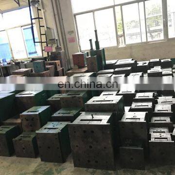 High Standard Quality Auto Plastic Injection Mold With Insert From Mould Supplier photo-5