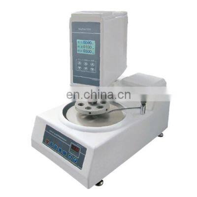 Laboratory Equipment :YMPZ-1 Automatic Metallographic Sample Grinding and Polishing Machine Spindle/ Leak-proof Design photo-3