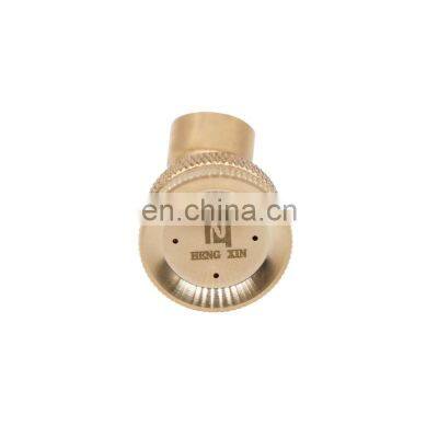 Brass Water Mist Sprayer Hose Nozzle photo-2