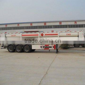 2014 Products 8 Tubes 25Mpa Trailer Truck for Sale photo-4
