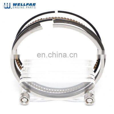 Small Engine Piston Rings GOL Piston Ring for RENAULT