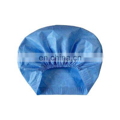 Nurse Doctor Medical Bouffant Cap Surgical for Hospital photo-3