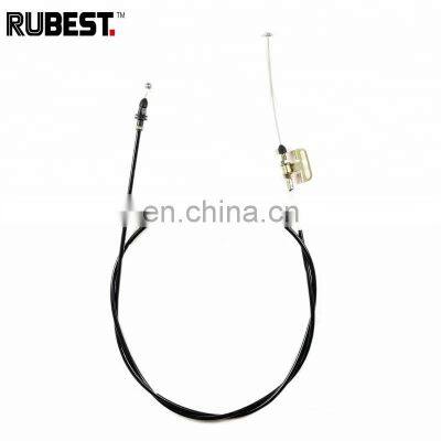 Sample Free Customized Heavy Truck Accelerator Cable OEM 8-94177323-0 Throttle Cable photo-5