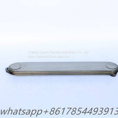 ISUZU OIL COOLER 6D16 6D17 Engine Oil Cooler photo-3