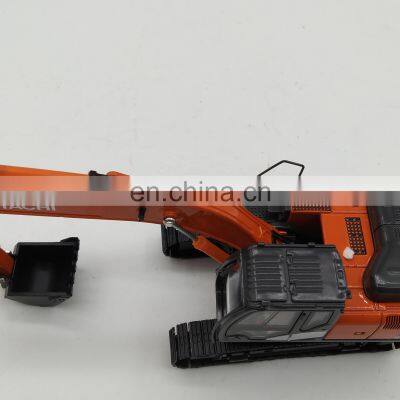Excavator Metal Model Little Excavator Hot Selling Top Pattern for Kid Toy or for Garnishes photo-3
