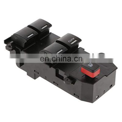 Driver Side Power Control Window Switch 35750TM0F01 Fit for Honda City 2009-11