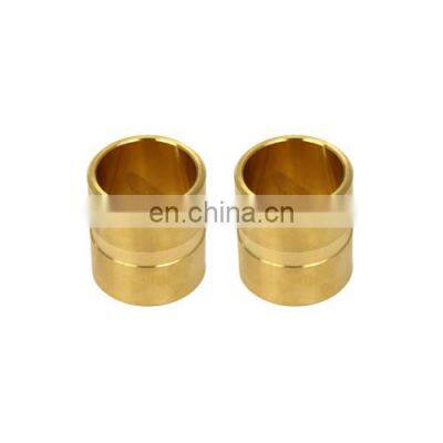 For JCB Backhoe 3CX 3DX King Pin Pivot Bush Set Of 2 Units - Whole Sale India Best Quality Auto Spare Parts