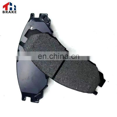 Best genuine front brake pads premium disk ceramic car parts auto brake pads for haval h6  all cars