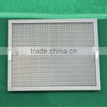 Large Oil Holding Capacity Hotel Grease Filter
