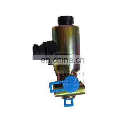 European Truck Auto Spare Parts Solenoid Valve Oem 1440446 1934966 4721726860 for DAF SC Truck air brake valve