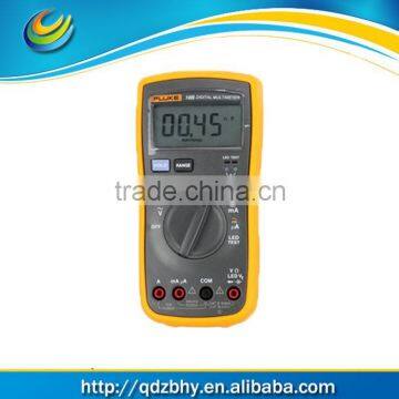 Fluke 18B+ LED Test Digital Multimeter AC/DC Ohm