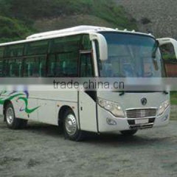 RHD/LHD 35 seats Dongfeng City bus