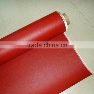 China different thickness silicone coated fabrics with super width in different colors