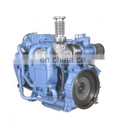 Weichai Baudouin 4W105m Marine Propulsion Diesel Engines photo-3