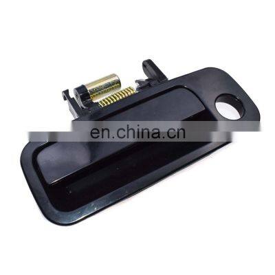 New 69220AA010,69210-AA010 Outer Smooth Black Front Left Door Handle For Toyota Camry 97-01