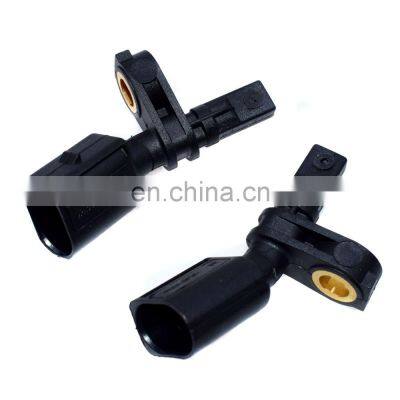 Free Shipping!New ABS wheel speed sensor For Audi A2 Volkswagen Seat Cordoba 2pcs WHT003860