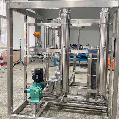 Popular Industry Equipment Containerized Type Hydrogen Generation Plant/Hydrogen Generator ZXD-100/1.5