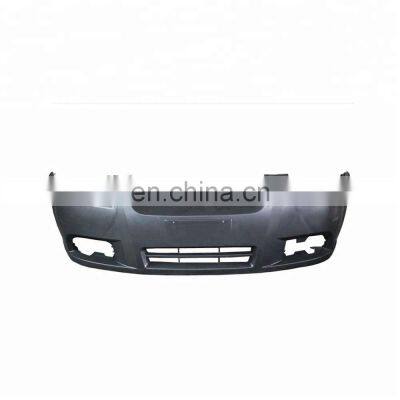 PP plastic car front bumper for Daewoo Gentra