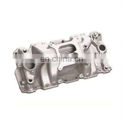 Small Block Chevy Air Gap Intake Manifold V8