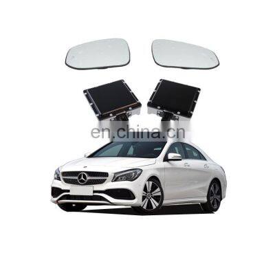 blind spot detective system assist monitor warning mirror sensor 24 ghz microwave radar for Mercedes-Benz cla auto parts kit