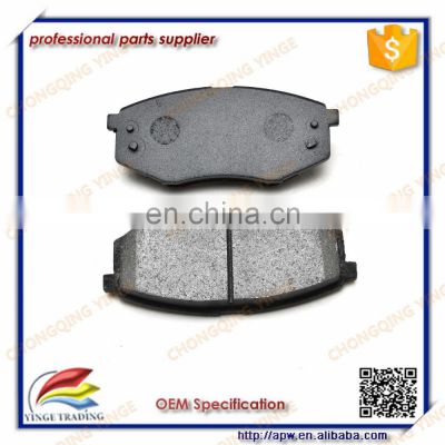 Online Accessories Brake Pads for Car Hyundai Auto Parts Prices Ix35