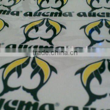 heat transfer sticker