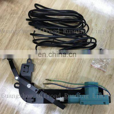 Tailgate Lock for Dmax 2014 Car Tailgate Pop Lock Tailgate Security photo-2