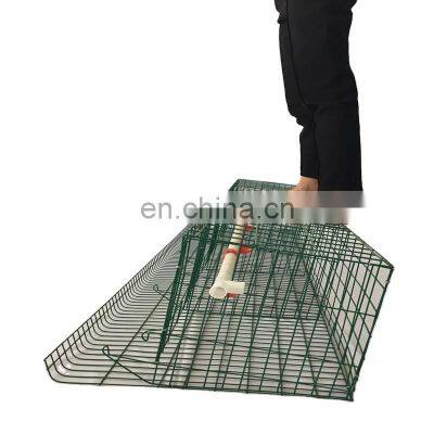 A type pvc coated wire Material chicken layer cages