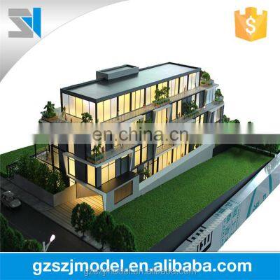 miniature building scale model maker, architectural models for sale