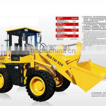 wheel loader 3TON