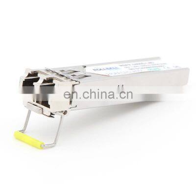 Huawei Compatible 1.25G 1550nm 80km sfp transceiver module