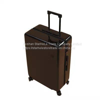 Luggage Ins Net Red Travel Password Bar Box 20 Universal Wheels, Chassis 30 Inches. photo-3