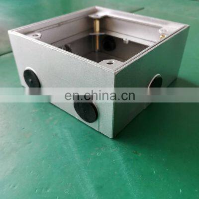 Electrical Floor Outlet Boxes for Concrete photo-3